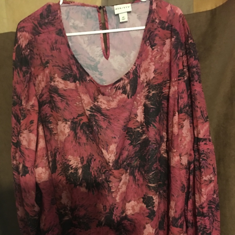 Dress blouse